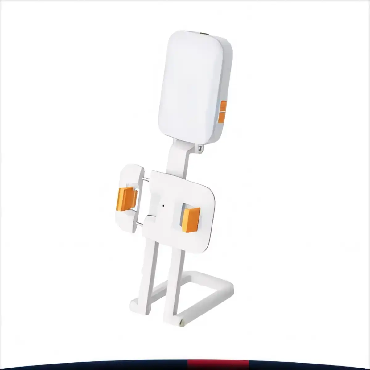 Foldable Phone Stand Fill Light product detail view