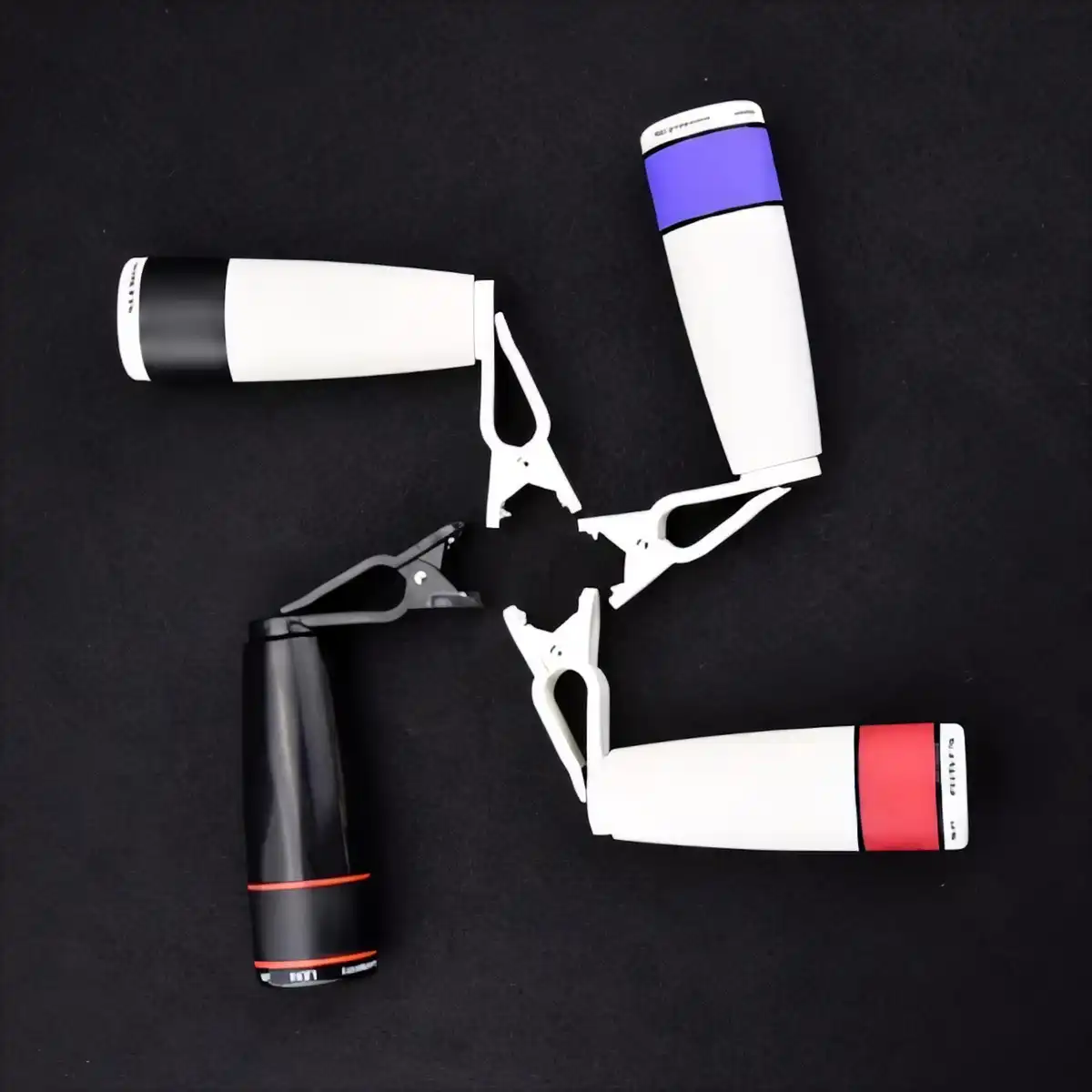 8X Zoom Smartphone Telephoto Lens product detail view