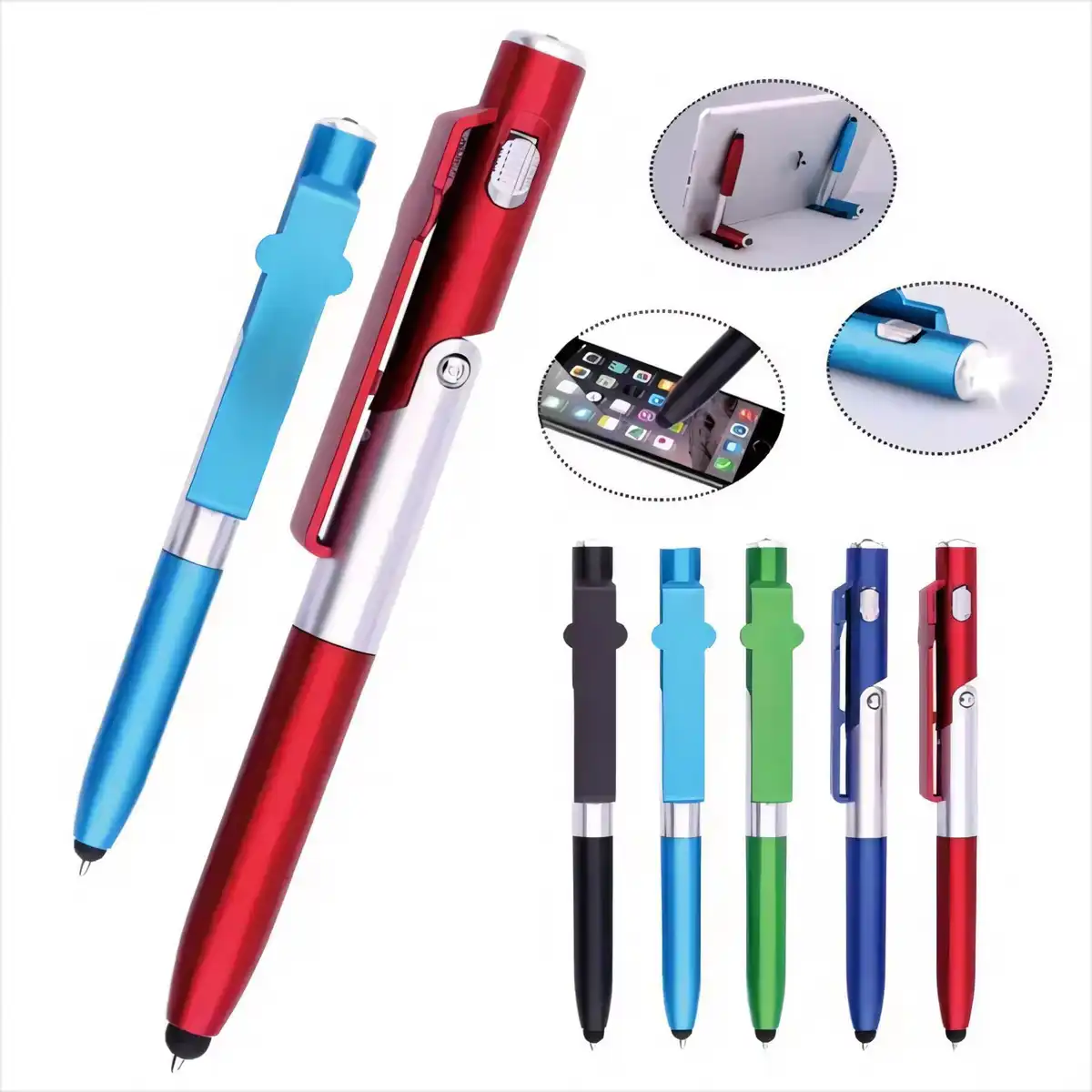 4-in-1 Foldable Light Pen