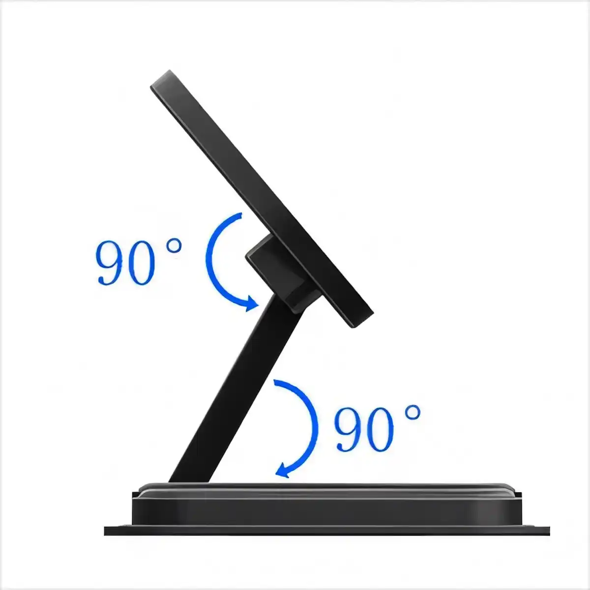 Magnetic Charging Station for Apple Devices product close-up