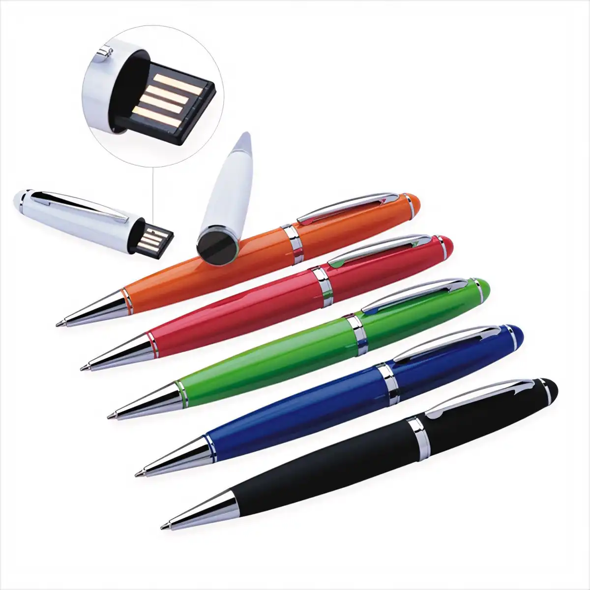 32GB USB Drive Laser Pointer