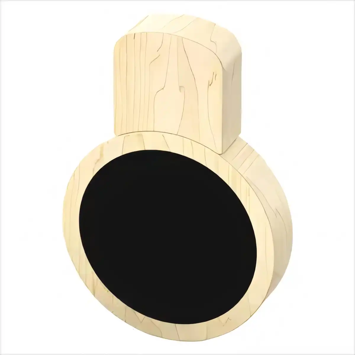Wooden LED Flash Drive additional product view