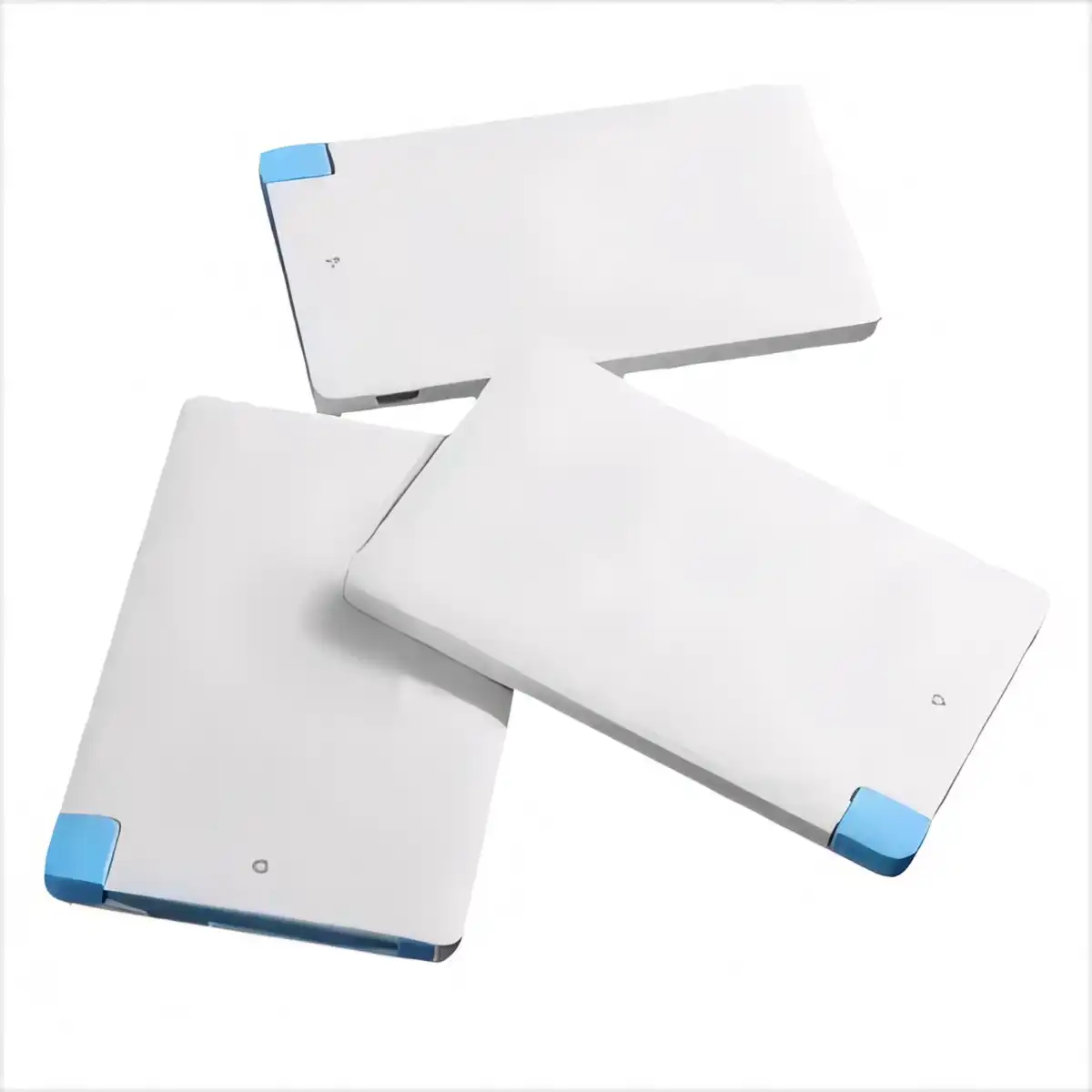 Pocket-Sized Card Power Bank product detail view
