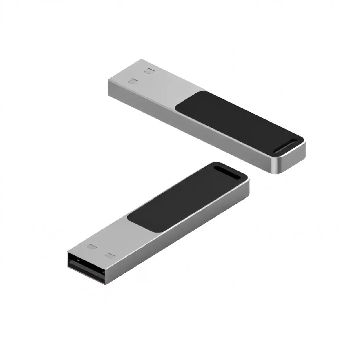 LED Logo Flash Drive