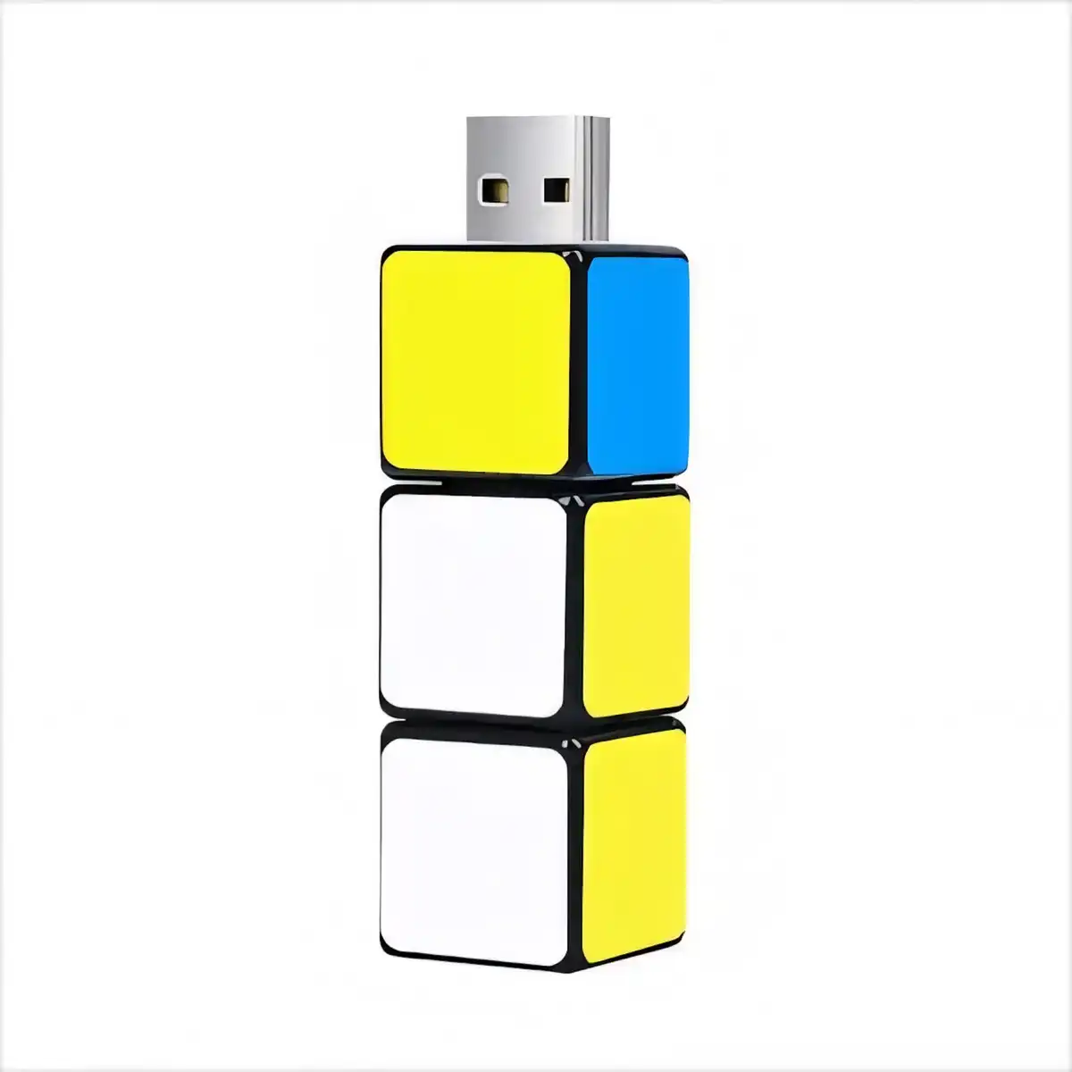 8GB Rotating USB Drive