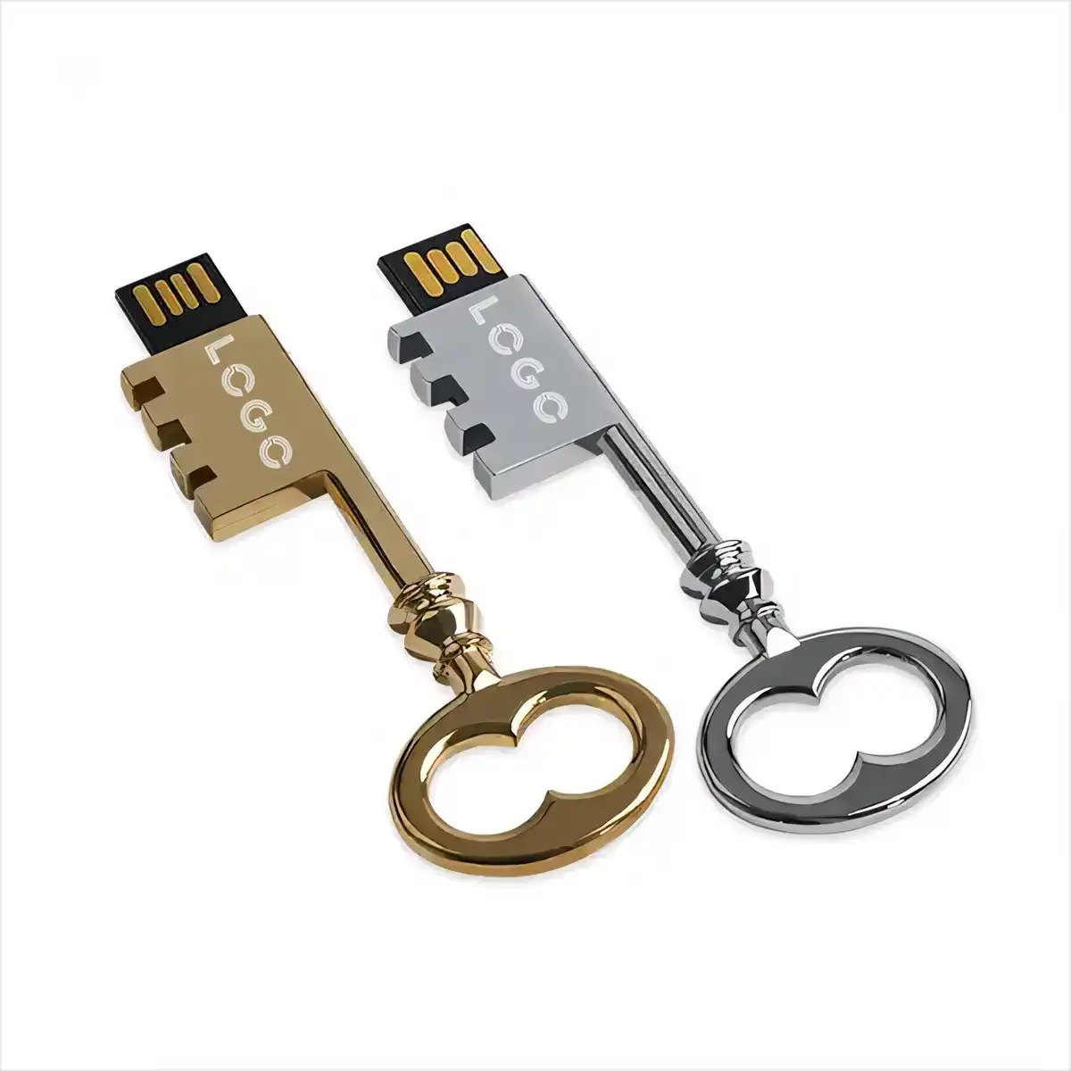 Metal Key USB Drive