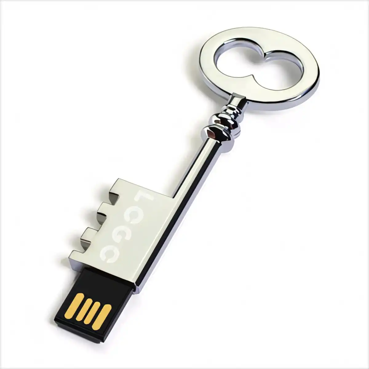 Metal Key USB Drive additional product view