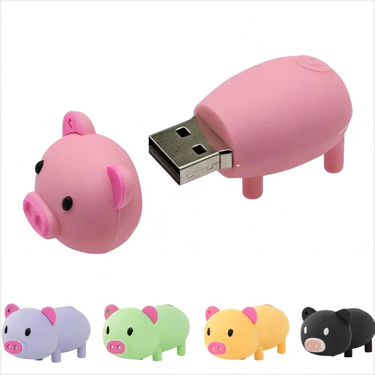 Piggy USB Drive 128GB product detail view