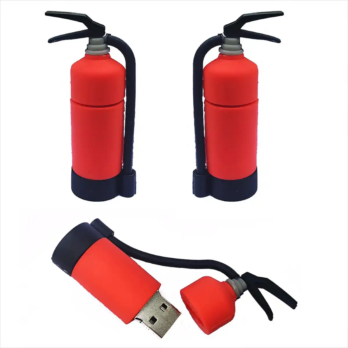 Fire Extinguisher USB Drive 16GB