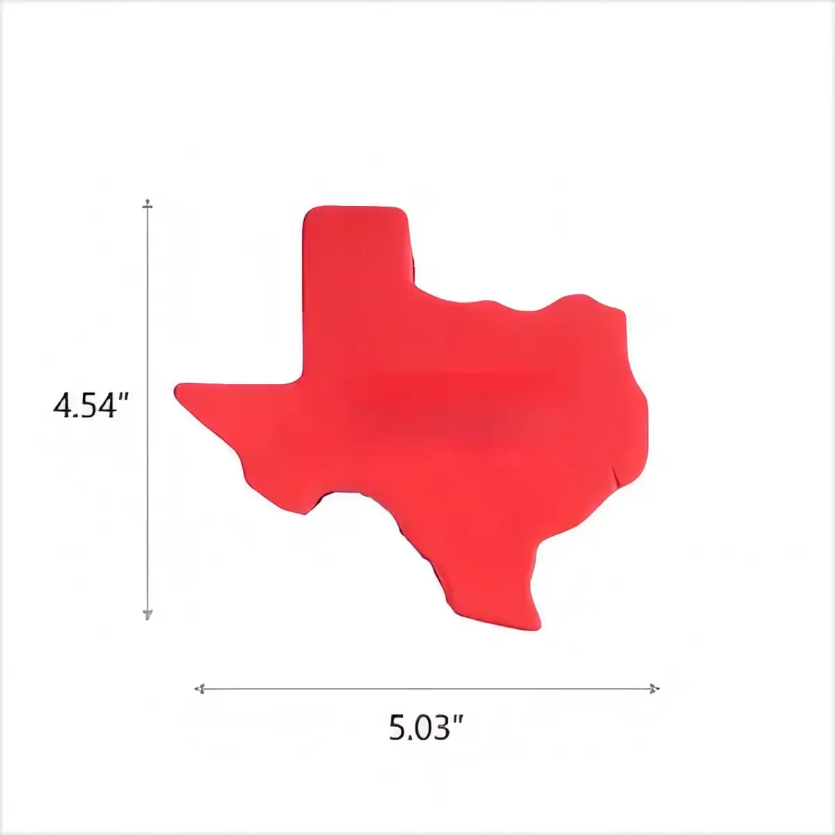 Lone Star Squeeze Stress Reliever product detail view