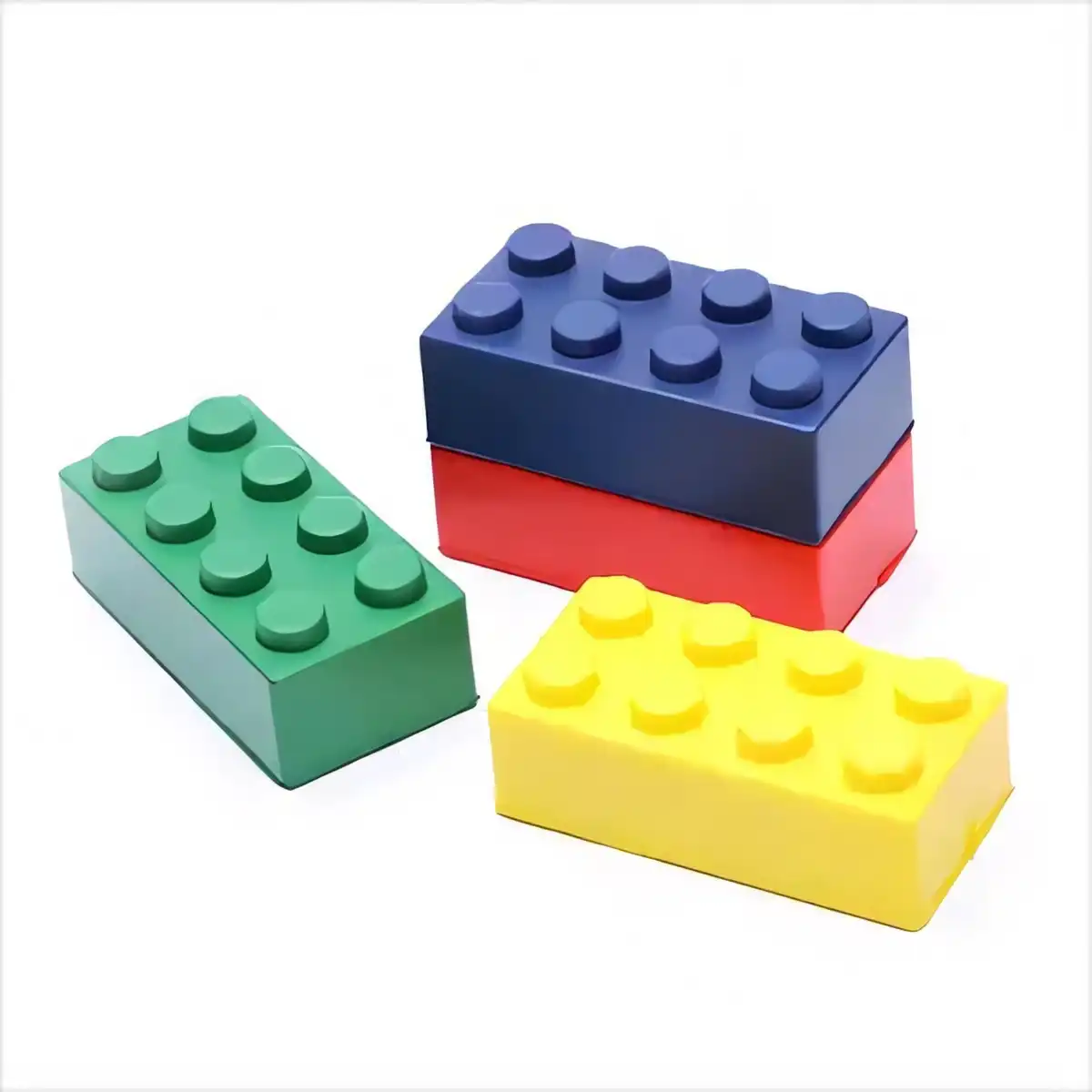 Squeezable Foam Block Stress Reliever alternate product angle
