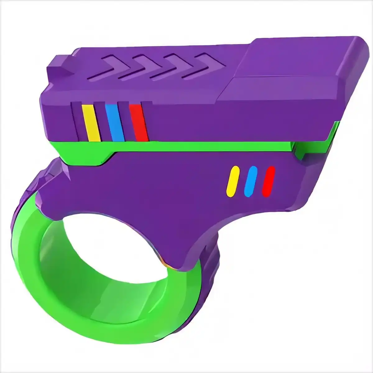 Magnetic Fidget Slider Stress Toy product close-up