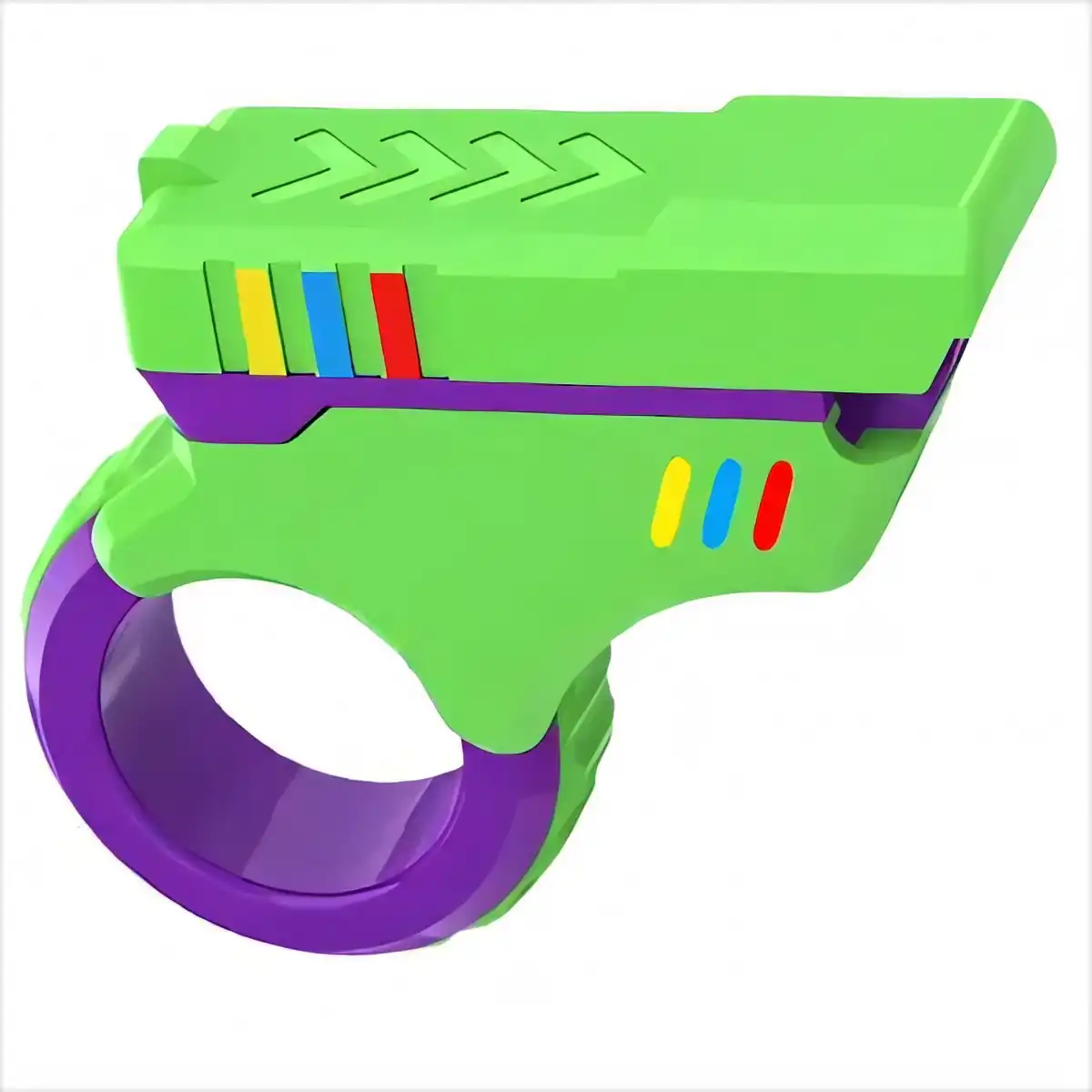 Magnetic Fidget Slider Stress Toy product with accessories