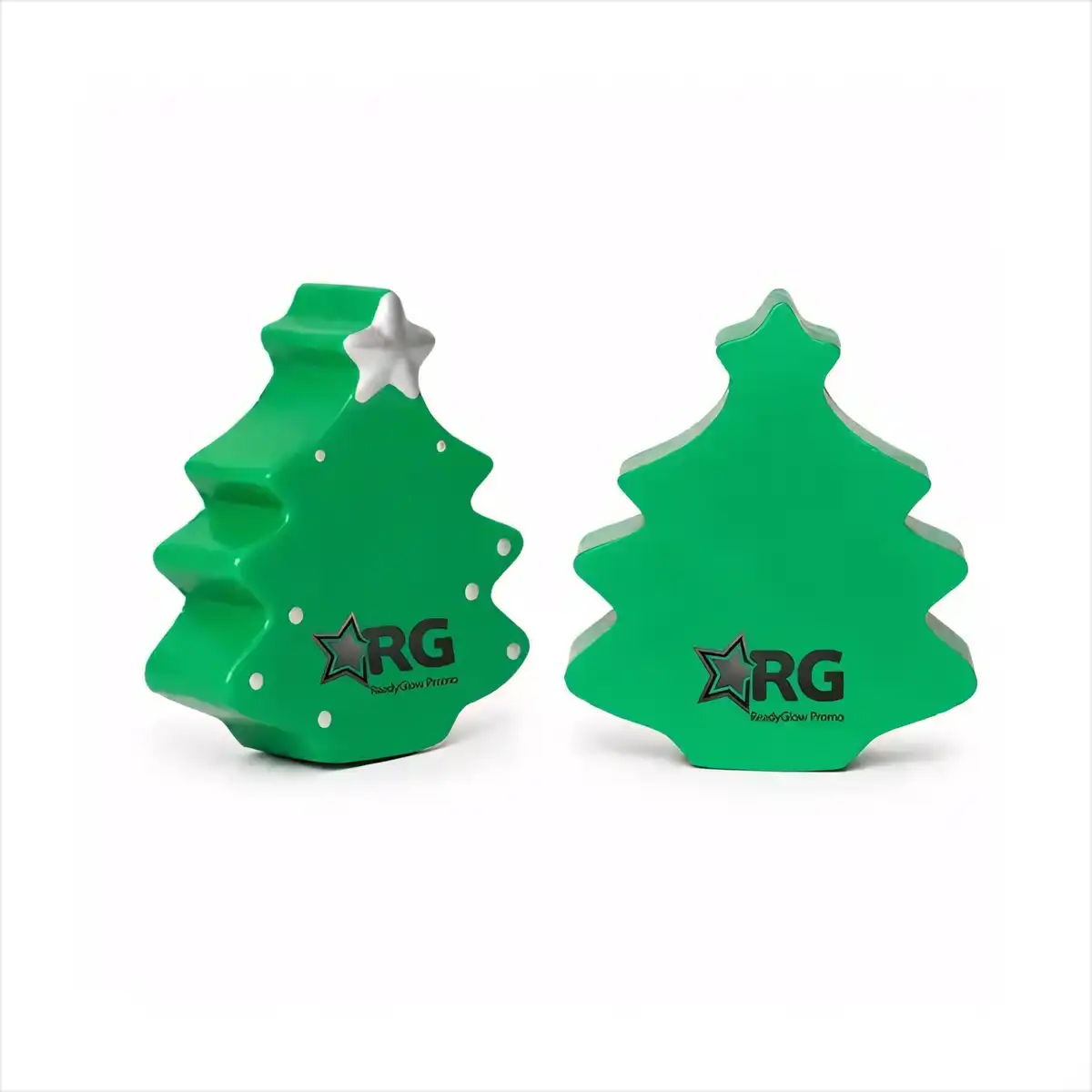 Holiday Tree Squeeze Stress Ball