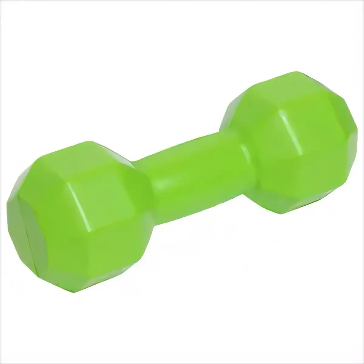 Squeeze Stress Ball Dumbbell product close-up