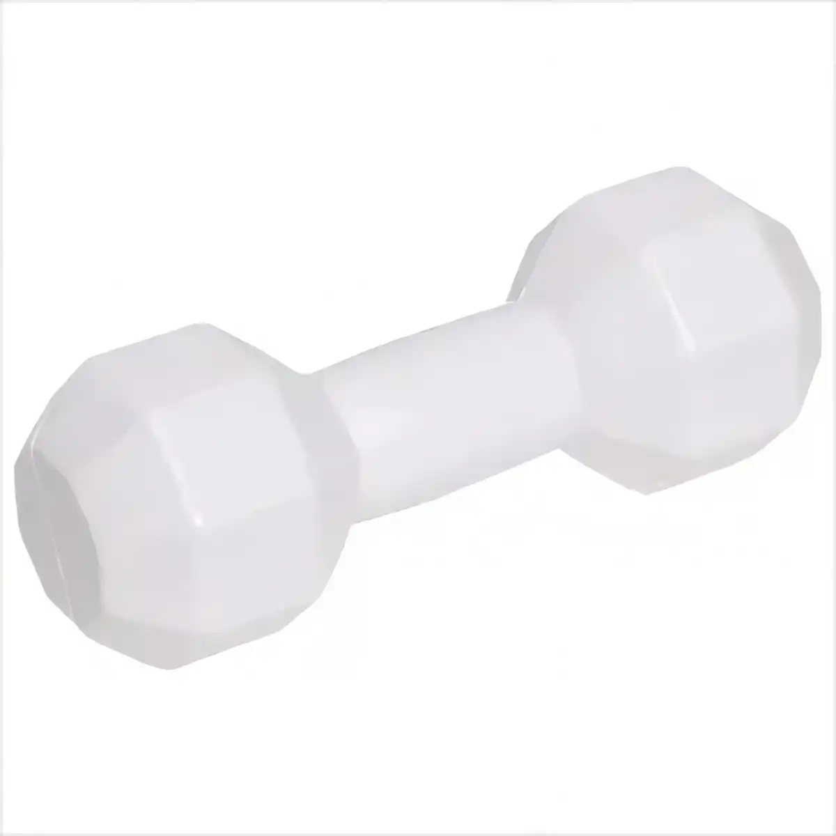 Squeeze Stress Ball Dumbbell product in use