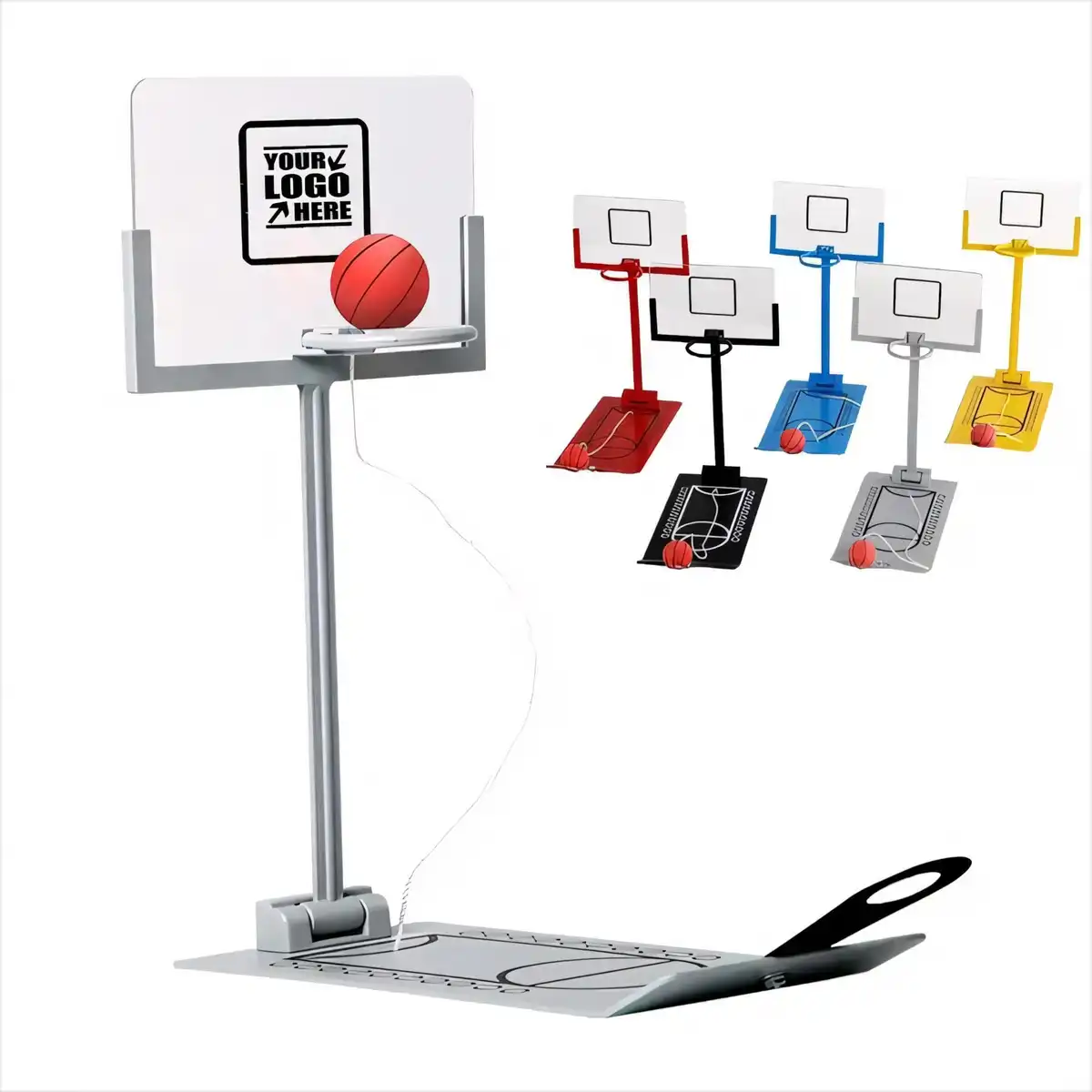 Mini Basketball Hoop Desk Game