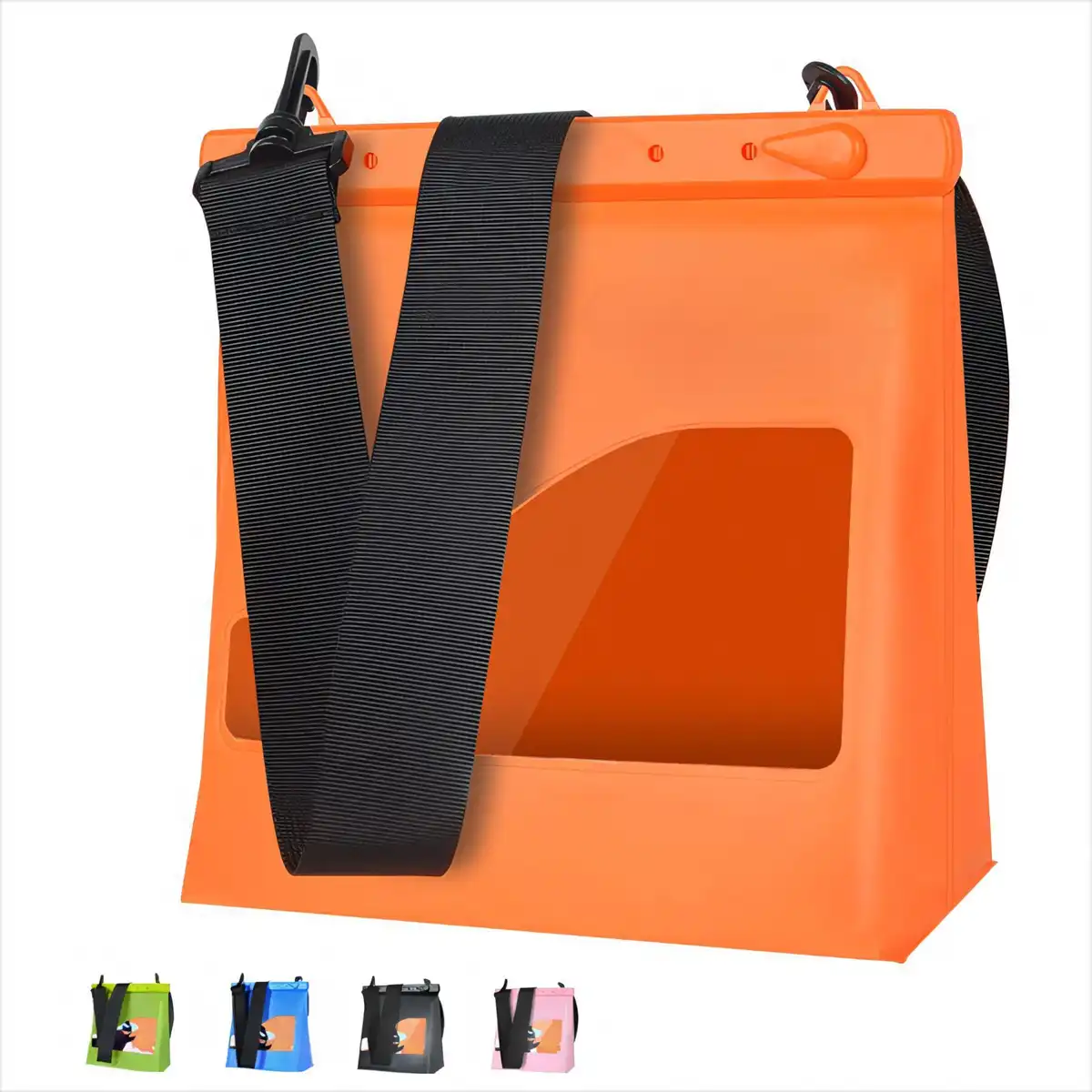 Waterproof Dry Bag with Strap