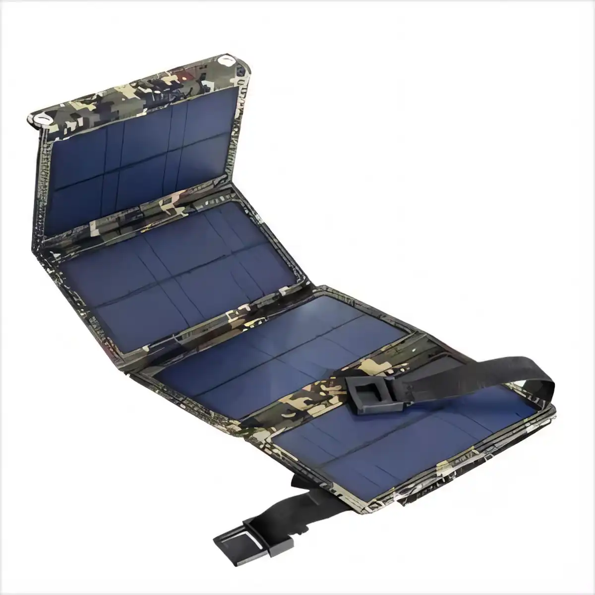 Foldable Solar Charger Portable Outdoor product detail view
