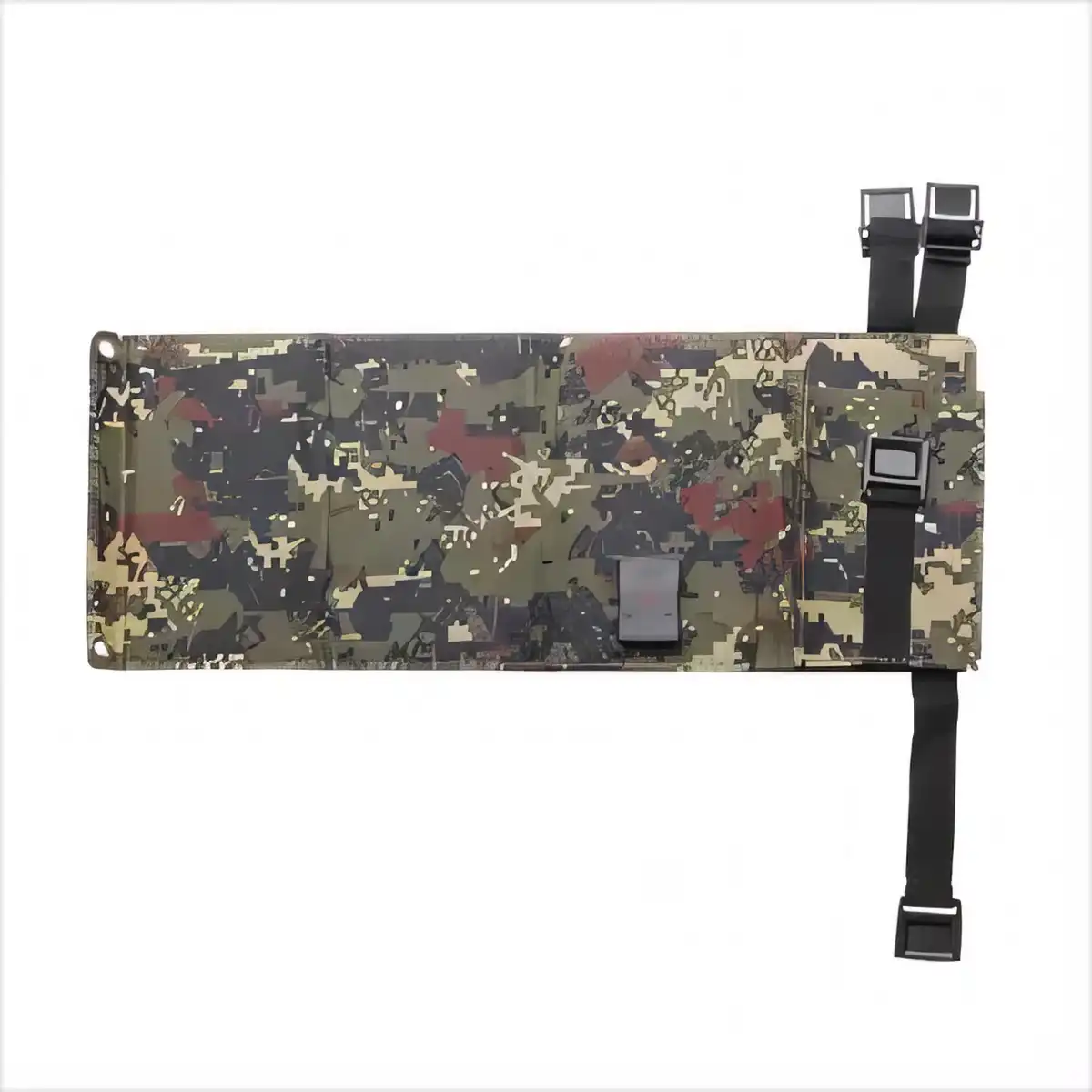 Foldable Solar Charger Portable Outdoor alternate product angle