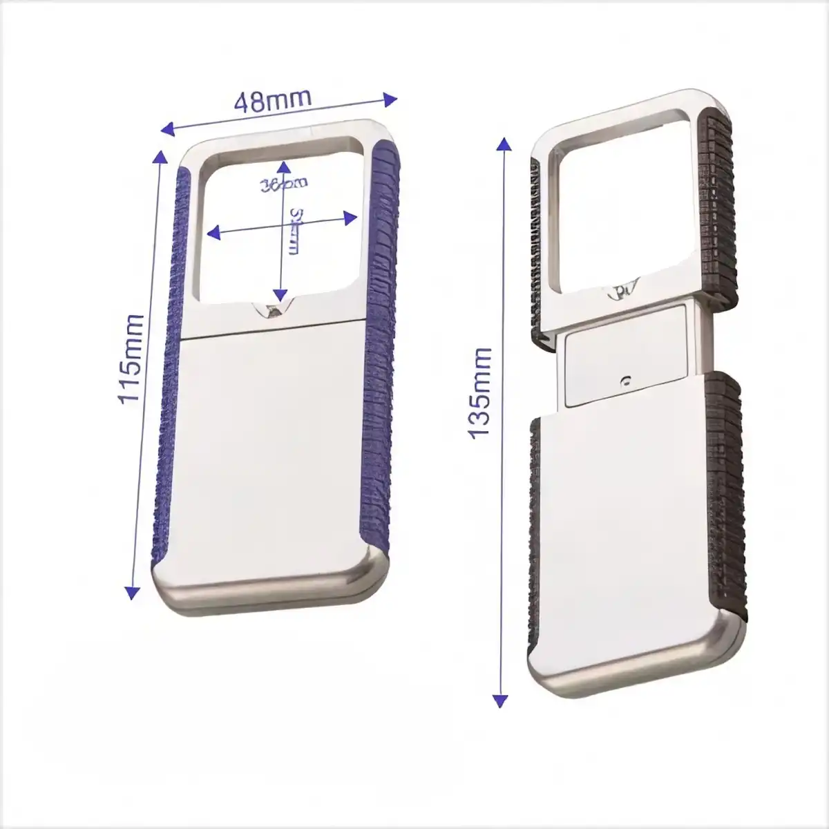 LED Magnifying Glass for Reading product detail view