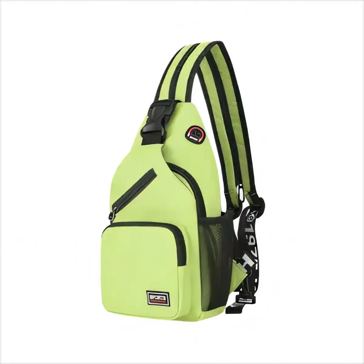 Versatile Canvas Sling Backpack