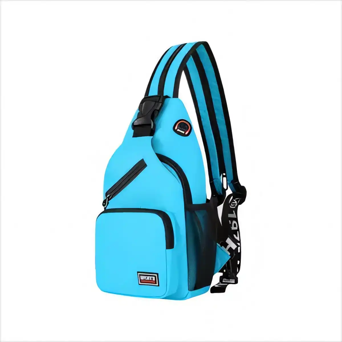 Versatile Canvas Sling Backpack additional product view