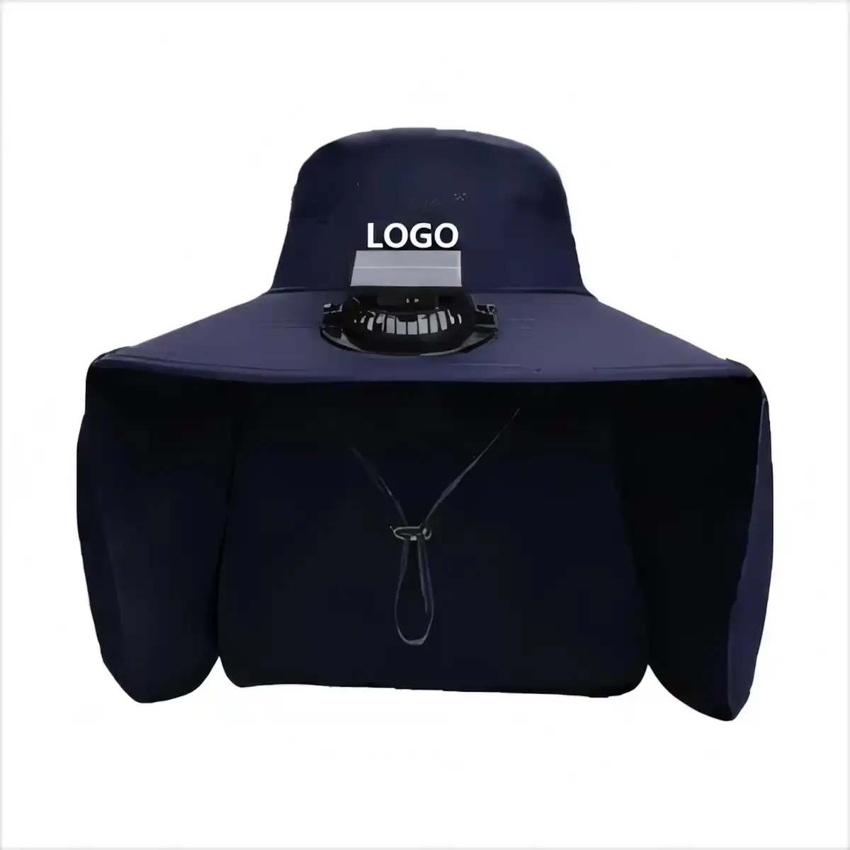 Solar Powered Cooling Hat alternate product angle