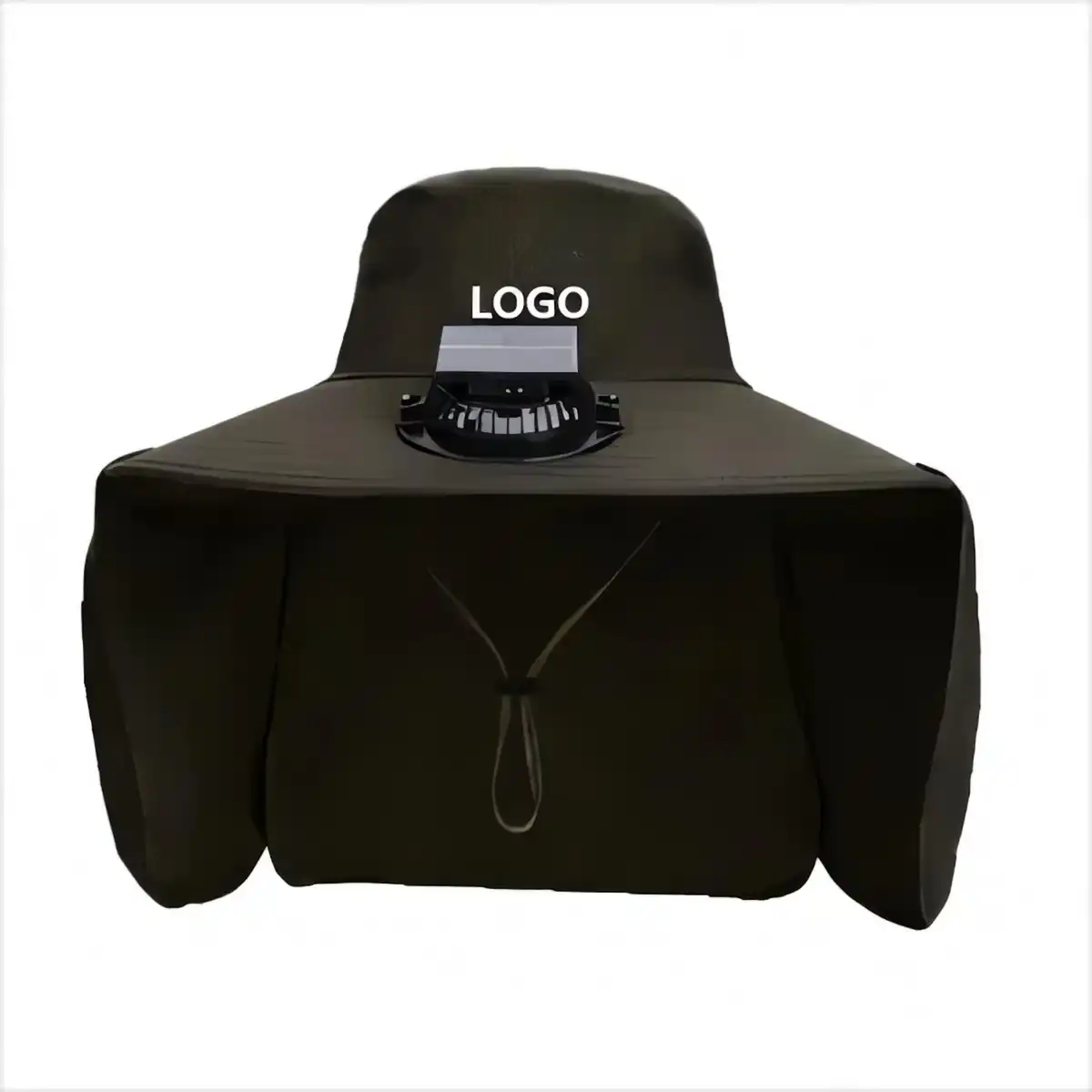 Solar Powered Cooling Hat additional product view