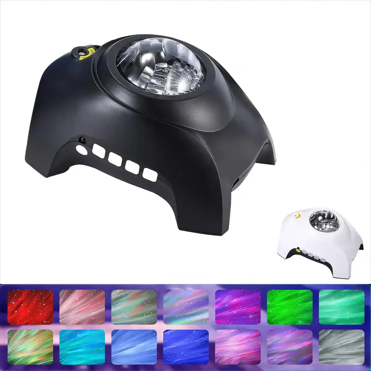 Aurora Star Projector Bluetooth Speaker