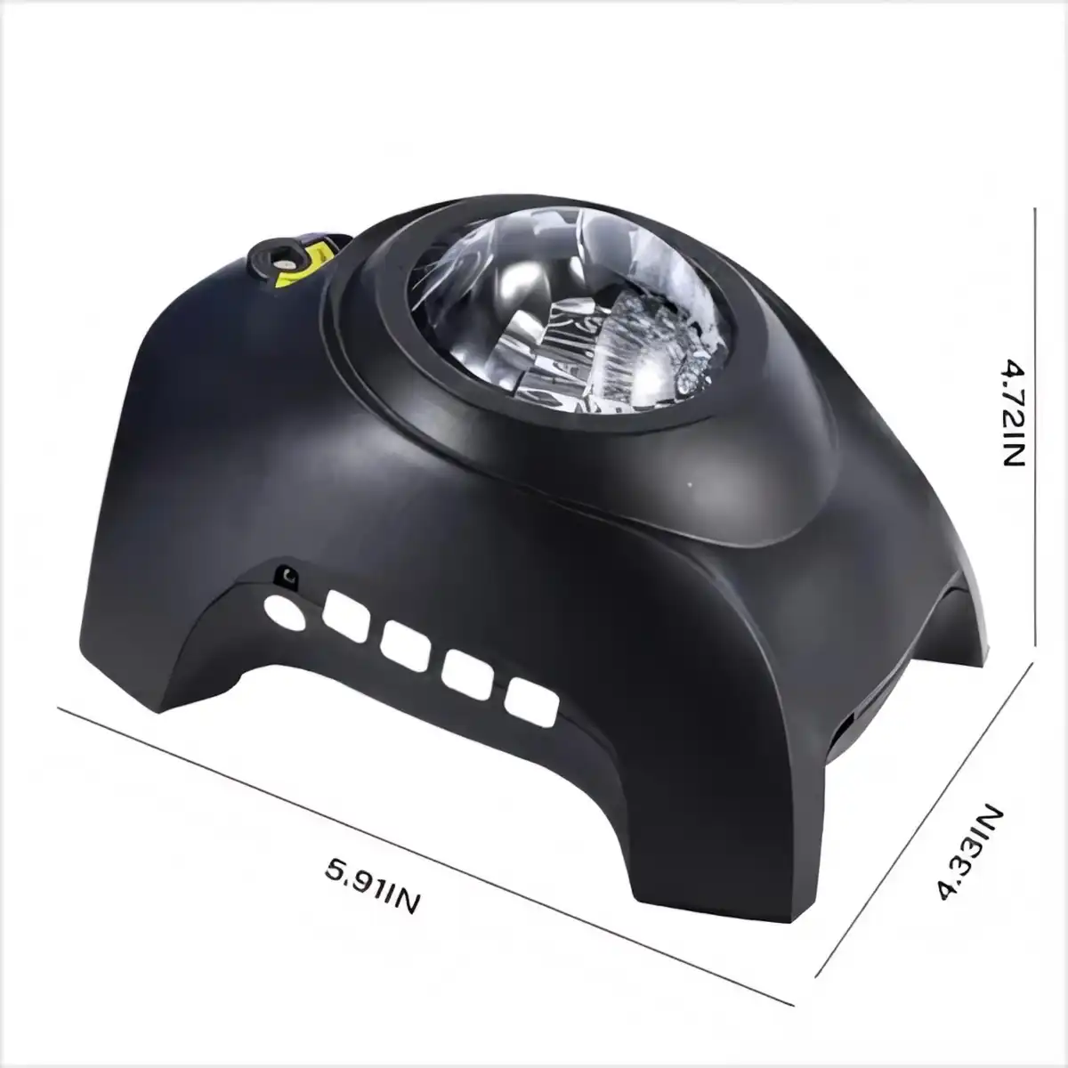 Aurora Star Projector Bluetooth Speaker product detail view