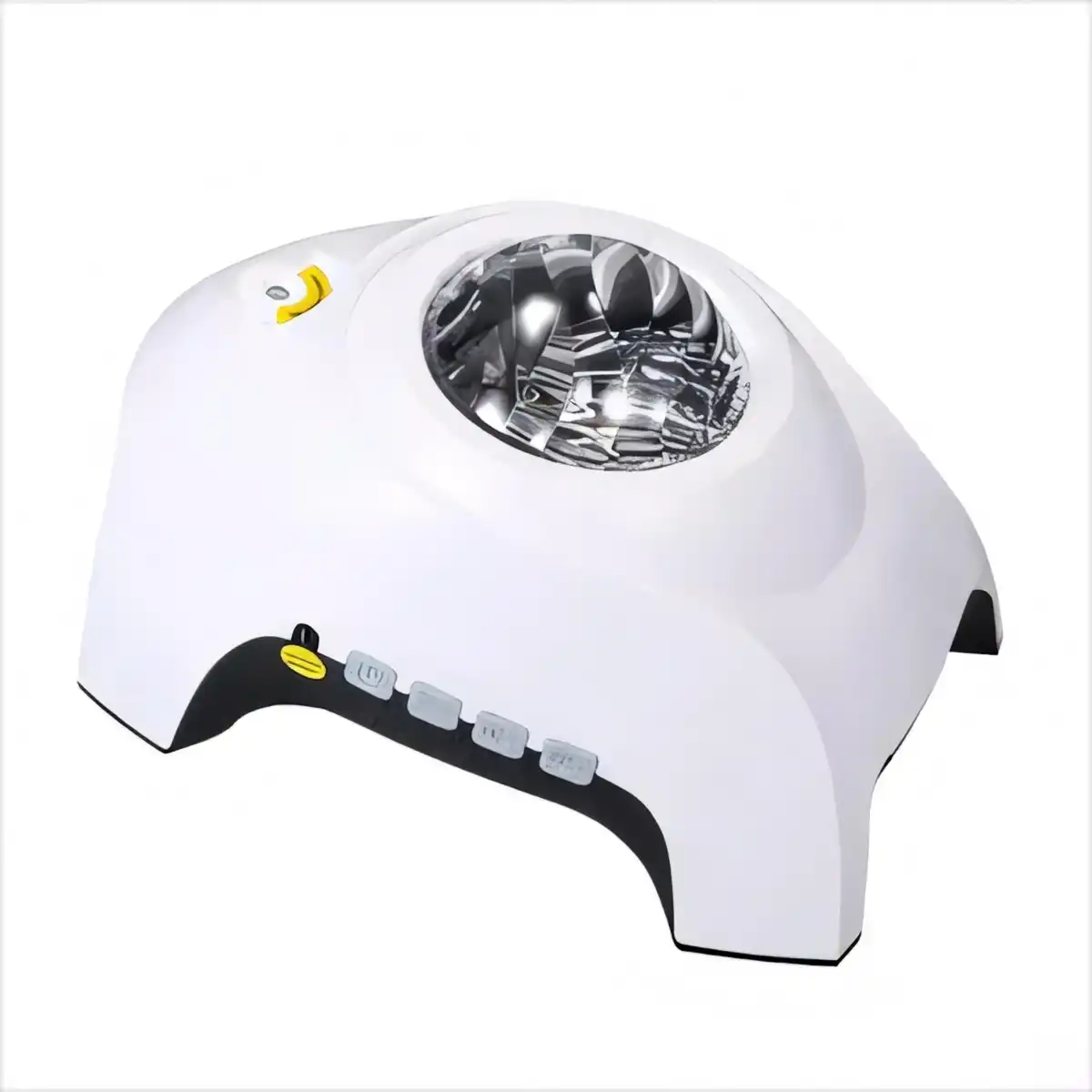 Aurora Star Projector Bluetooth Speaker alternate product angle