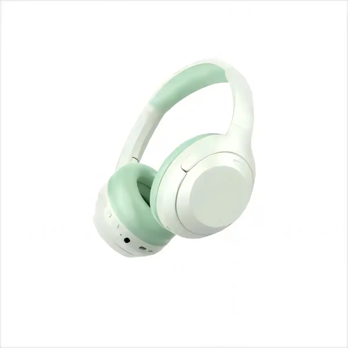 Bluetooth Over Ear Headphones 45H Battery product close-up