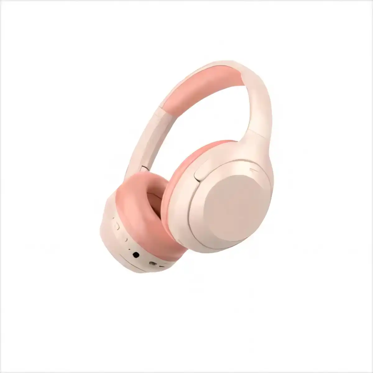 Bluetooth Over Ear Headphones 45H Battery product with accessories
