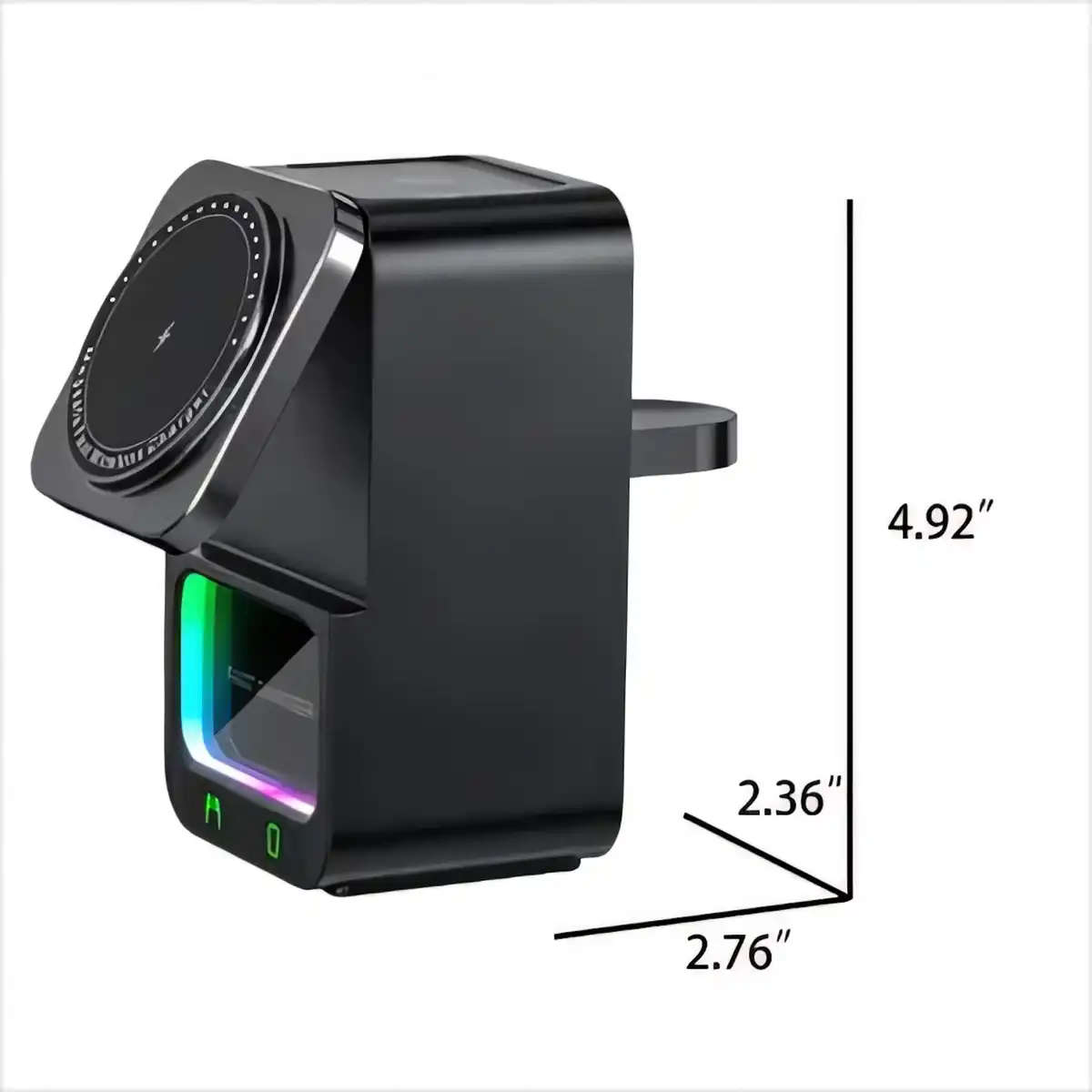5-in-1 Wireless Charging Station product detail view