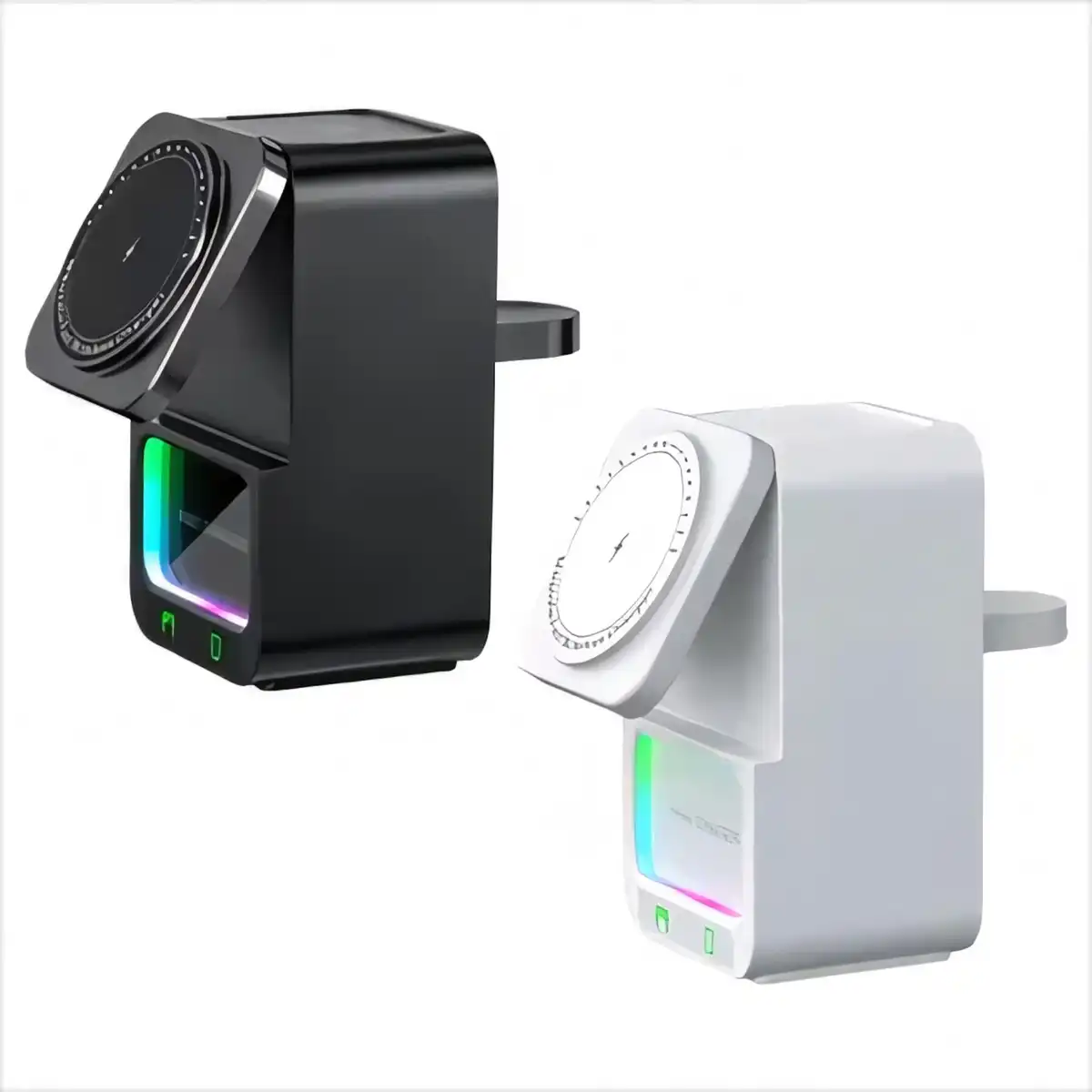 5-in-1 Wireless Charging Station alternate product angle