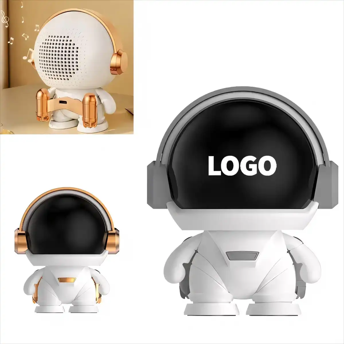 Astronaut Speaker Wireless Audio