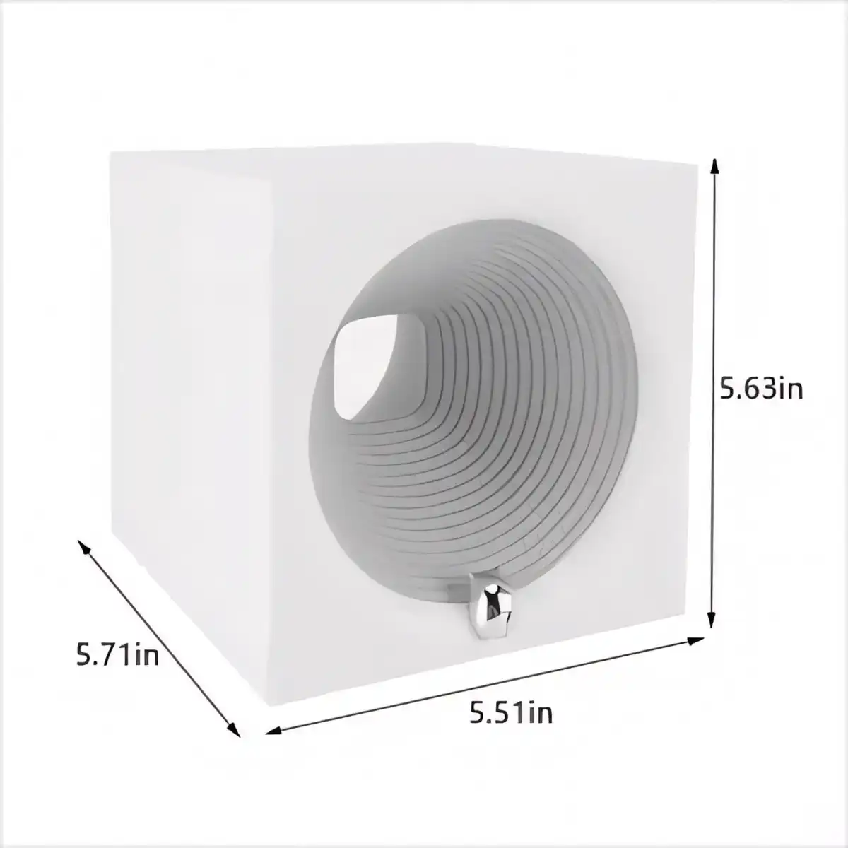 Dimmable Bluetooth Speaker Night Light product detail view