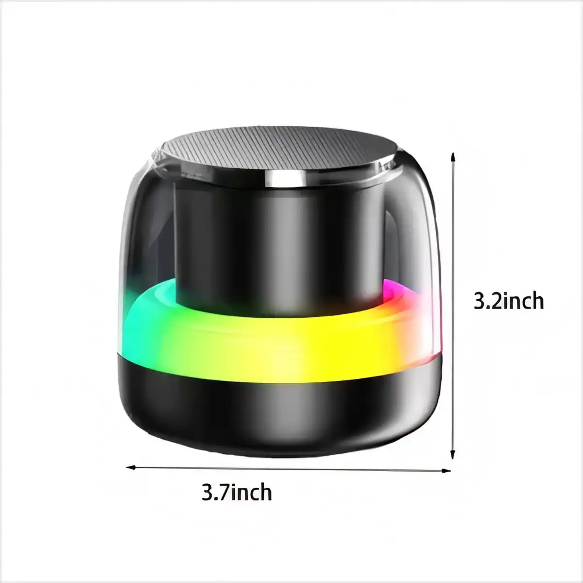 360 RGB Bluetooth Speaker product detail view