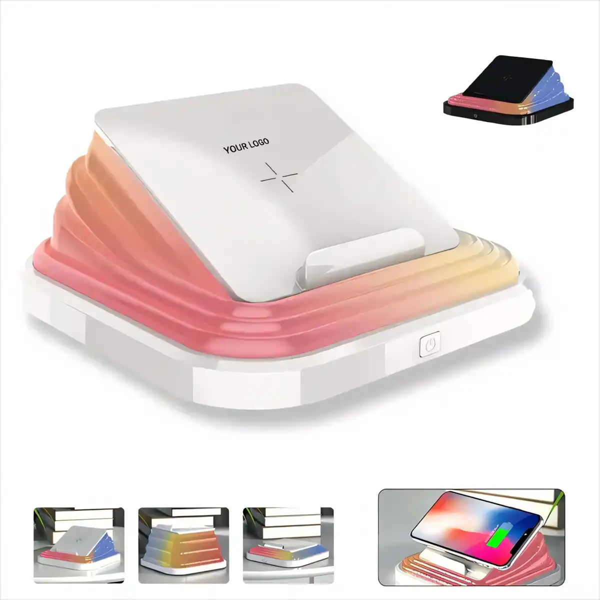 Wireless Charging Night Light