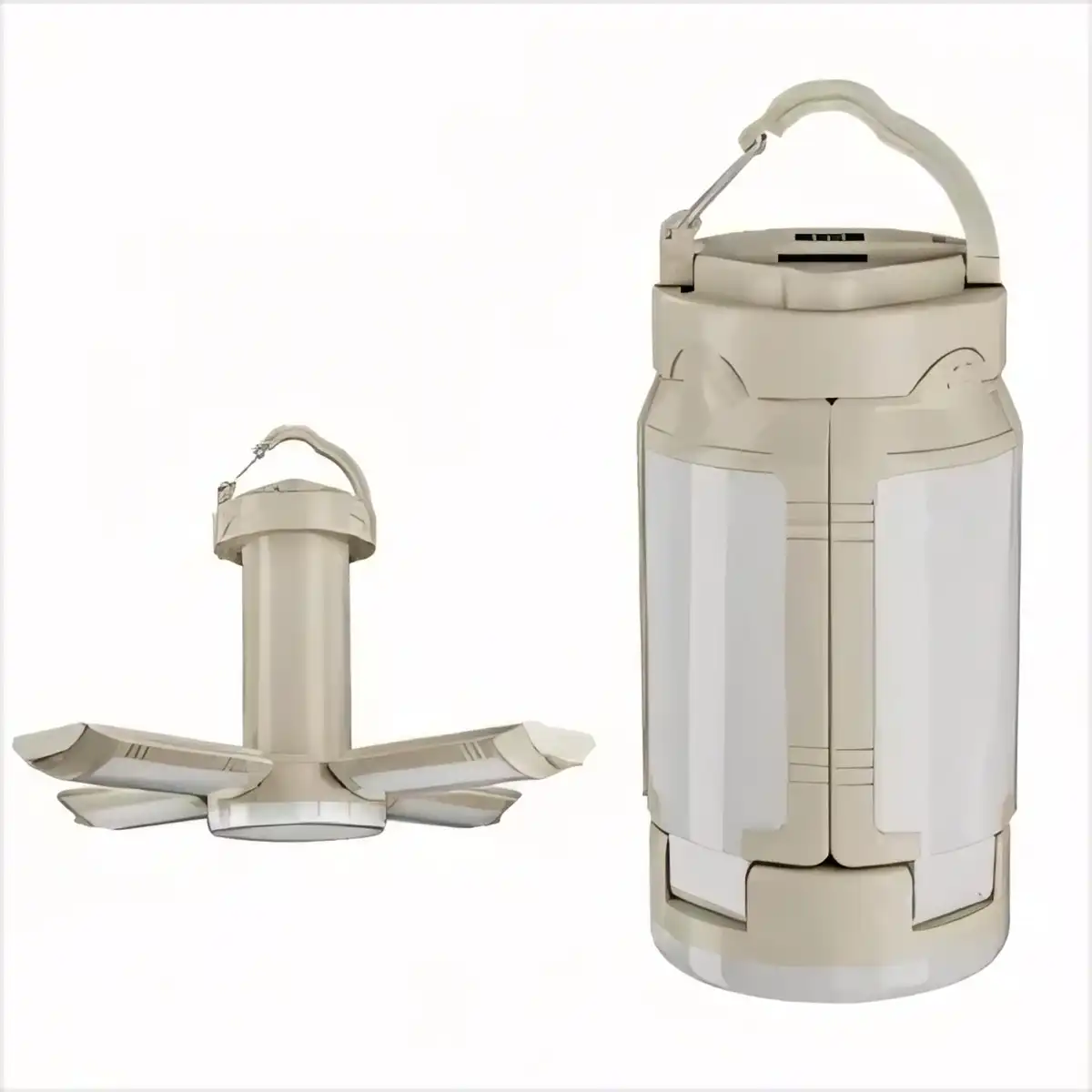 Portable LED Camping Lantern Rechargeable product detail view