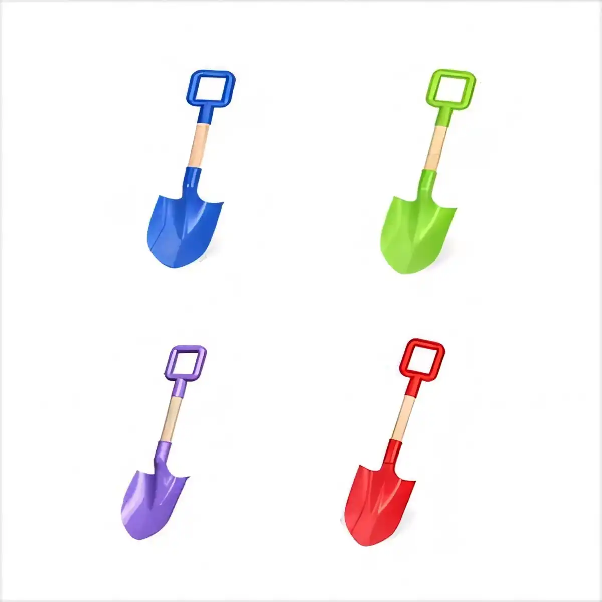 Durable Sand Digging Tool for Kids alternate product angle