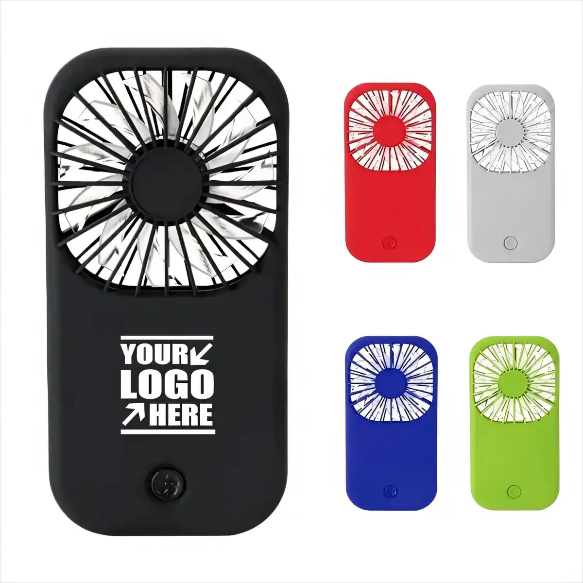 Portable Fan with Kickstand
