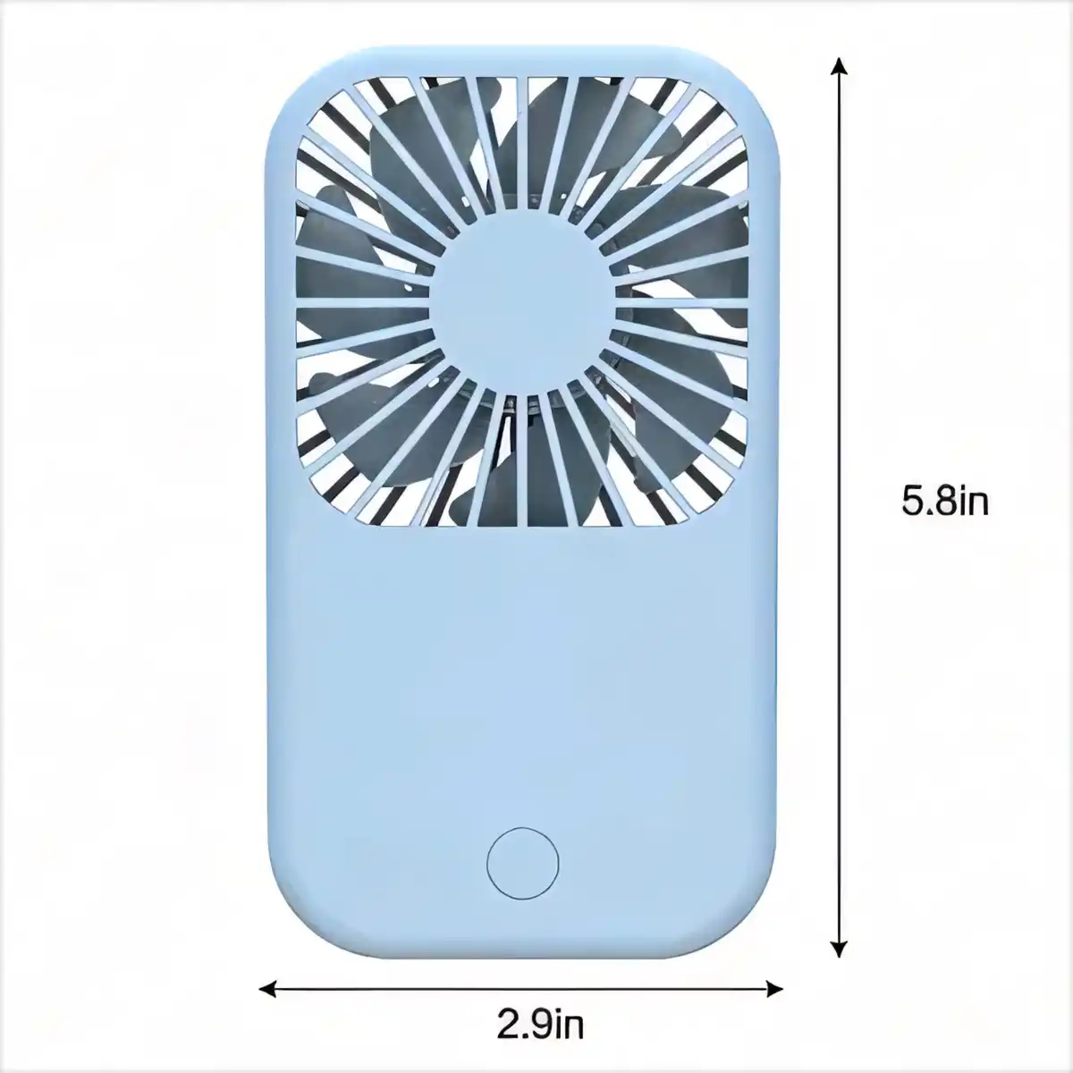 Portable Fan with Kickstand product detail view