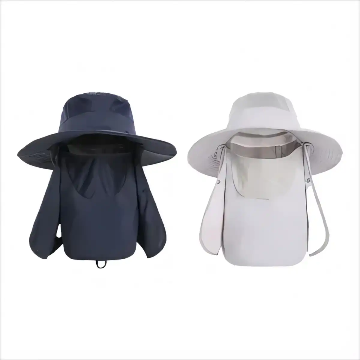 UV Protection Wide Brim Hat alternate product angle