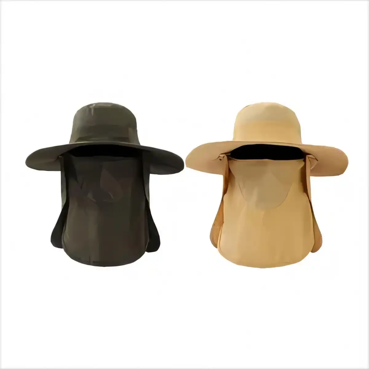 UV Protection Wide Brim Hat additional product view