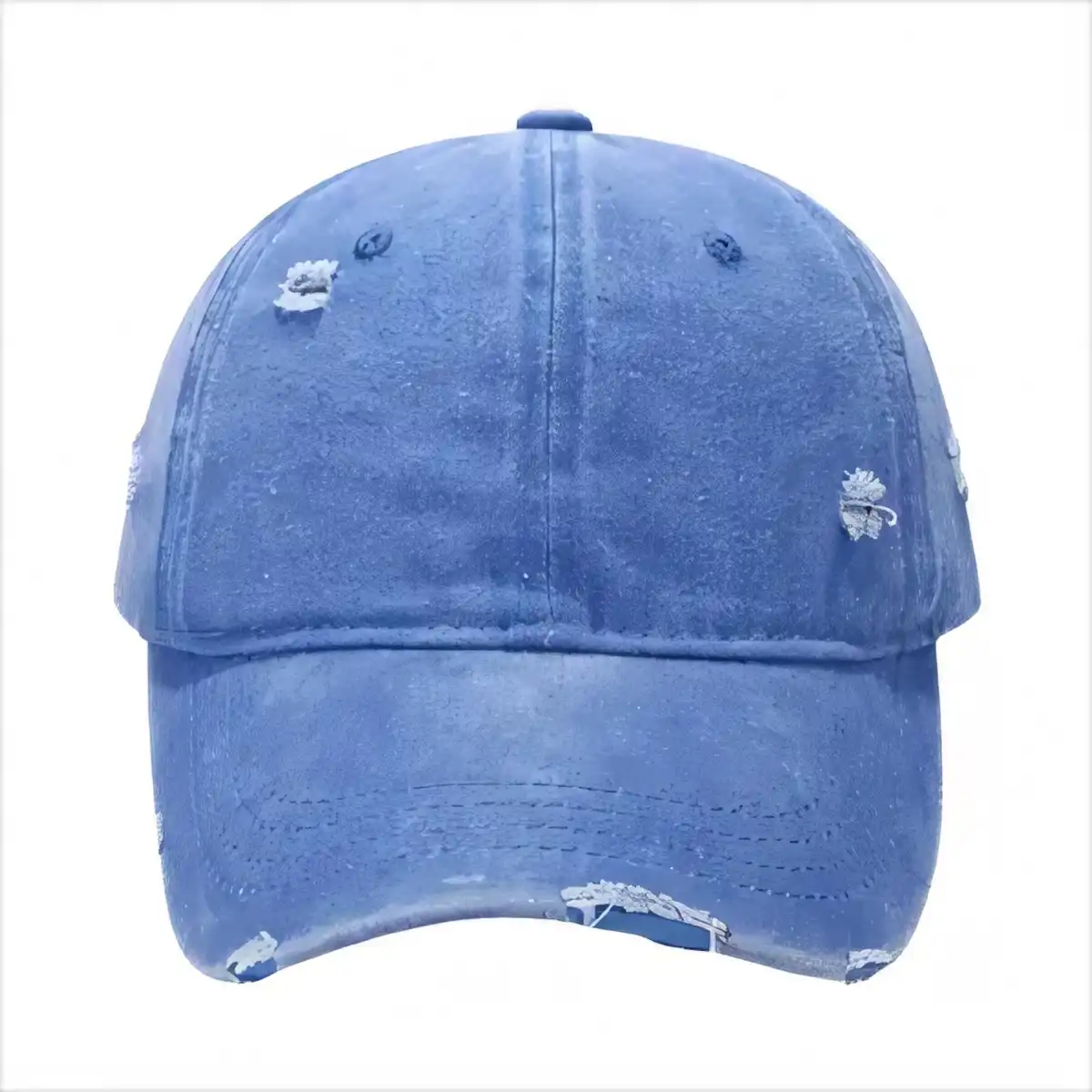 Distressed Pigment Cap Outdoor additional product view