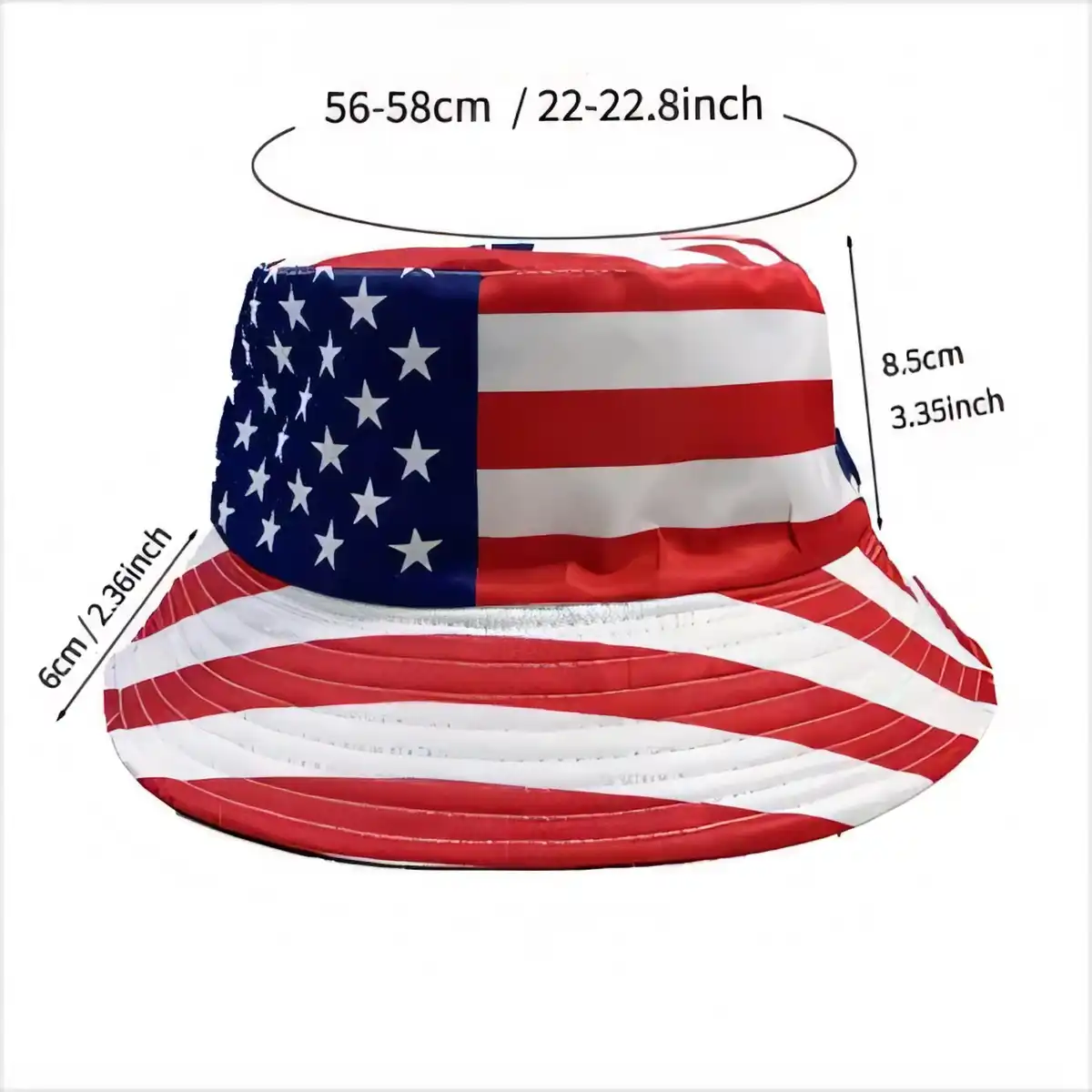 Reversible Sun Hat for Outdoor Sports product detail view