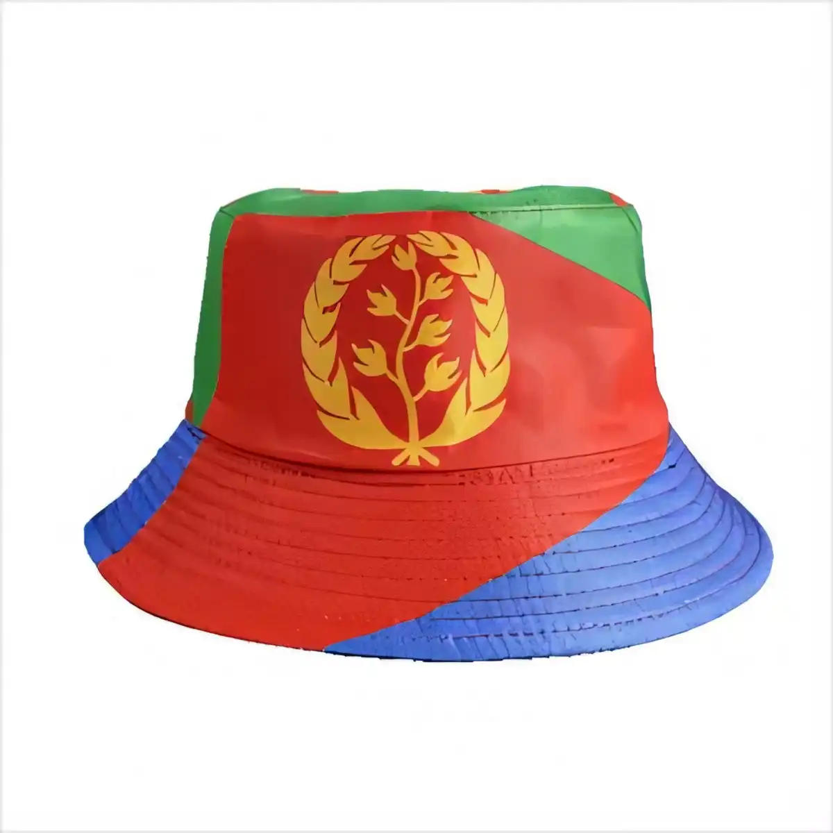 Reversible Sun Hat for Outdoor Sports product with accessories