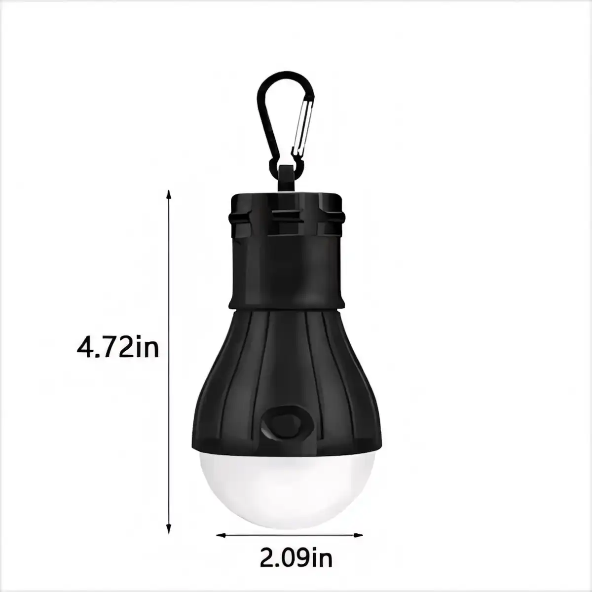 LED Camping Lantern with Hook product detail view